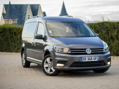 Volkswagen VW Caddy 2.0 TDI DSG 2018 Maxi Life 7 locuri Euro 6