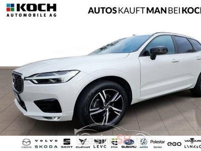 Volvo XC60 D4 R Design Voll-LED NAV H K CAM 2xPDC BLIS