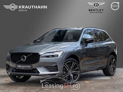 Volvo XC60 R Design Recharge Plug-In Hybrid AWD