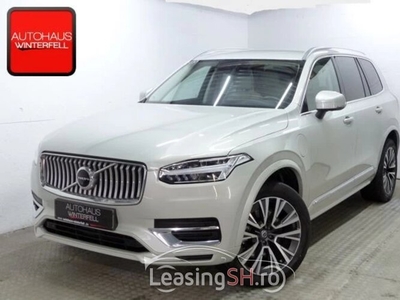 Volvo XC90 Recharge T8 AWD INSCRIPTION 7SITZ 360 MEMO