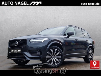 Volvo XC90 T8 AWD R-Design Plug-In Akustigvergl. 20