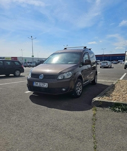 Vw Caddy 1.6 tdi an 2012