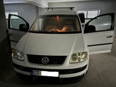 VW Caddy maxi 2009