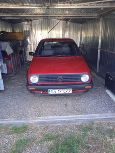 Vw Golf 2