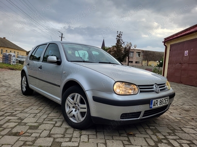 Vw golf 4 euro 4 înmatriculat RO