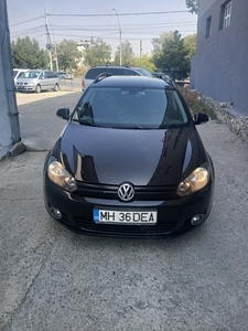 vw golf 6