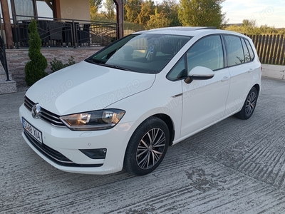 Vw Golf 7 Sportsvan 1.6 tdi Automat