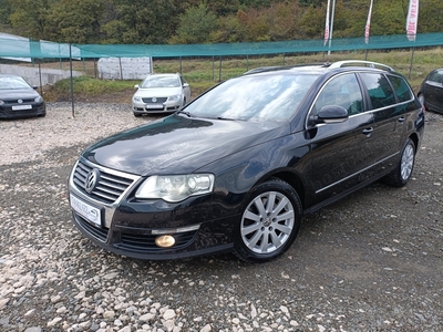 Vw passat 2.0tdi highline , 2010, ,dsg