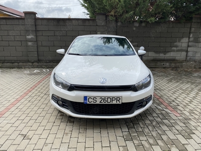 VW Scirocco 2009 1.4 TSI 122 CP