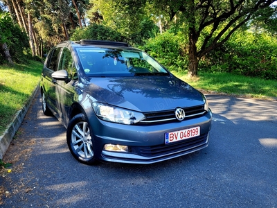 Vw Touran 1.6Tdi 2016