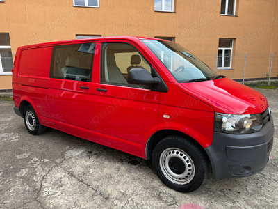 Vw transporter T5 mixt maxim de lung