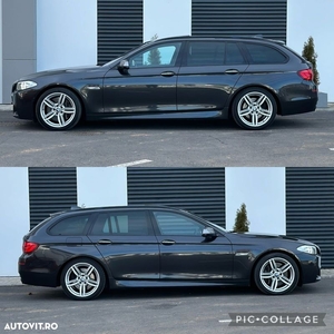 BMW M5 M550d xDrive Sport-Aut.