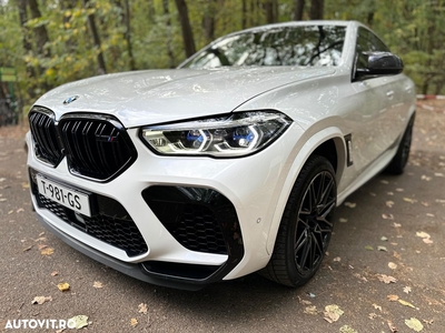 BMW X6 M Competition