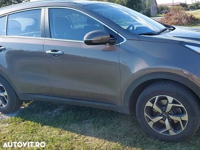 Kia Sportage 1.6 CRDI 2WD VISION