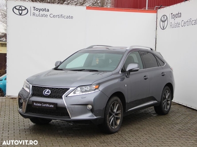 Lexus Seria RX 450h Aut. F Sport Pan Roof