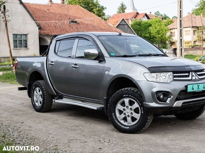 Mitsubishi L200