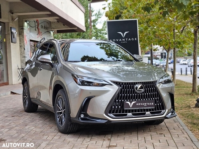 Lexus Seria NX 350h E-FOUR Executive Line