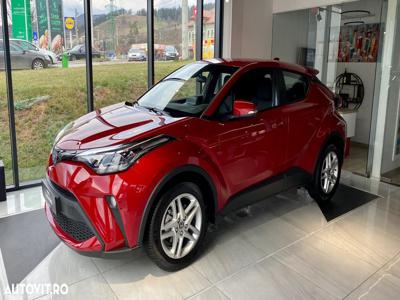 Toyota C-HR 1.8 HSD 122 CP 4x2 CVT Core