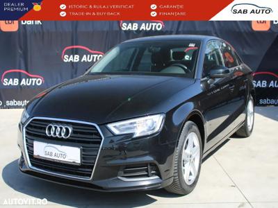 Audi A3 2.0 TDI S tronic Sport