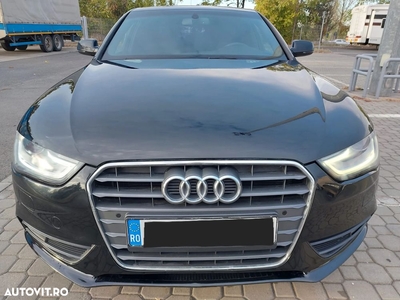 Audi A4 2.0 TDI Multitronic