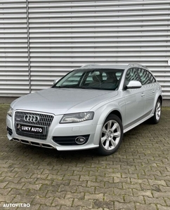 Audi A4 Allroad 2.0 TFSI Quattro S-Tronic