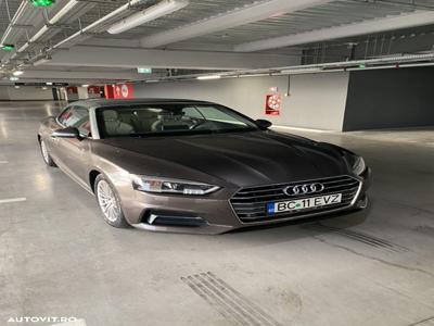 Audi A5 Cabrio 2.0 TDI S tronic