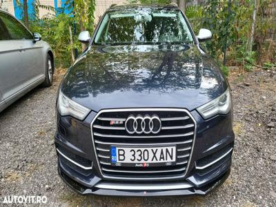 Audi A6 Avant 2.0 TDI Ultra