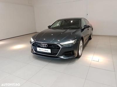 Audi A7 3.0 TFSI Quattro S-Tronic