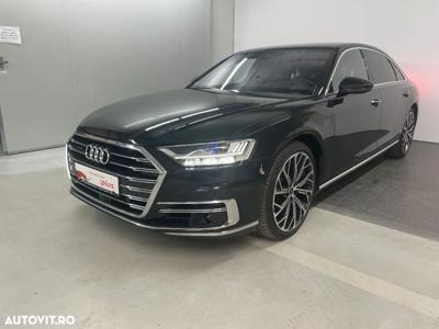 Audi A8 A8L 4.0 60 TFSI quattro Tiptronic