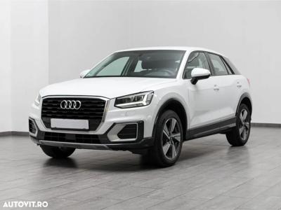 Audi Q2 1.4 TFSI CoD S tronic Basic