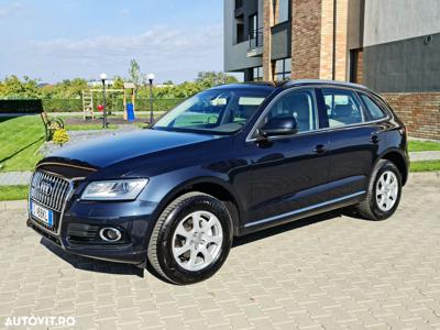 Audi Q5 2.0 TDI quattro (clean diesel) S tronic