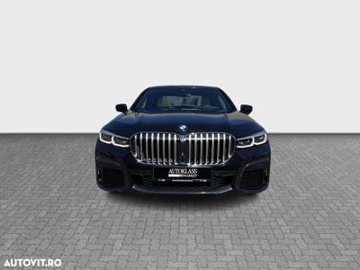 BMW Seria 7 730d