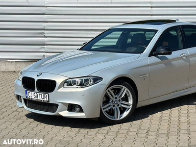 BMW Seria 5 535d xDrive