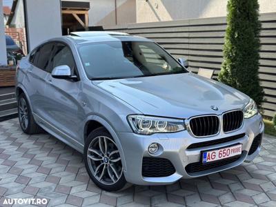 BMW X4 xDrive20d Aut. M Sport