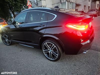 BMW X4 xDrive35d AT M Sport