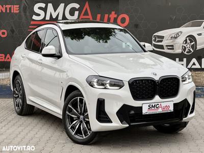 BMW X4 xDrive20d Aut. M Sport Edition