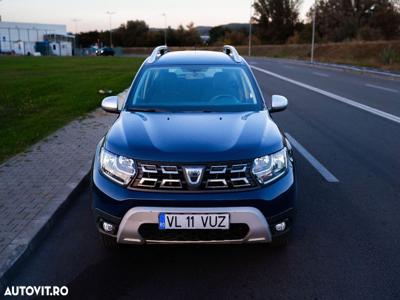 Dacia Duster 1.5 Blue dCi 4WD Prestige jante 16