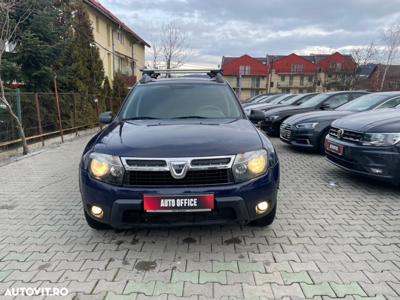 Dacia Duster 1.5 dCi 4x4 Ambiance