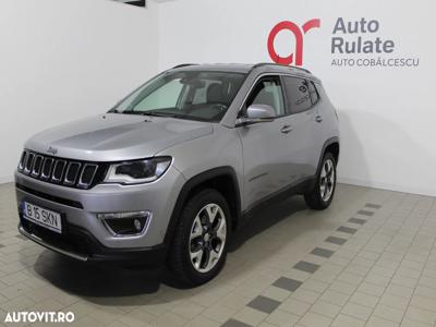 Jeep Compass 2.0 M-Jet 4x4 AT Limited