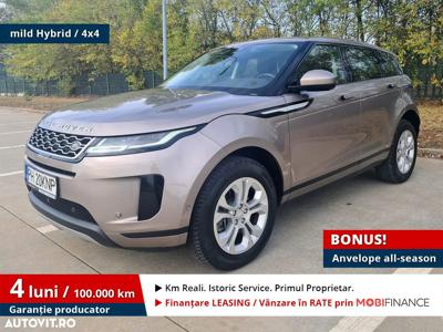 Land Rover Range Rover Evoque 2.0 D165 MHEV S