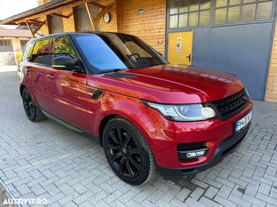 Land Rover Range Rover Sport 3.0 I TDV6