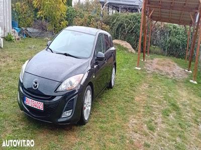 Mazda 3 CD 116 TX Plus