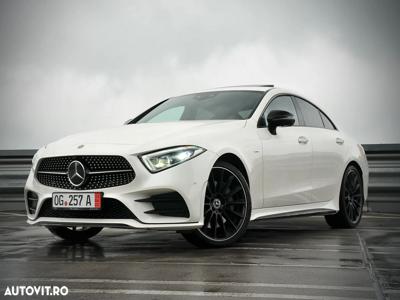 Mercedes-Benz CLS 400 d 4MATIC Aut