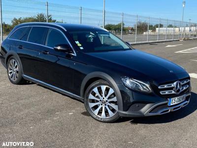 Mercedes-Benz E 220 d 4Matic 9G-TRONIC