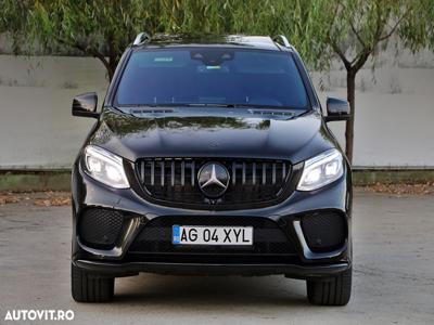 Mercedes-Benz GLE AMG 43 4Matic 9G-TRONIC