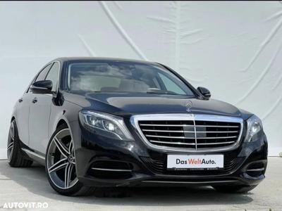 Mercedes-Benz S 350 CDI BlueTEC Aut