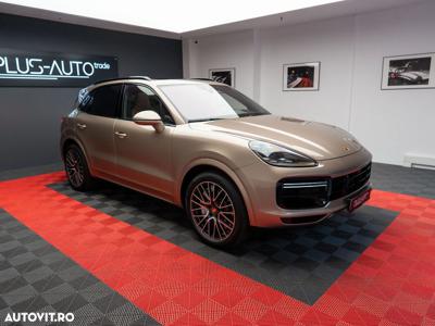 Porsche Cayenne Turbo