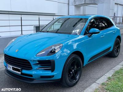 Porsche Macan PDK