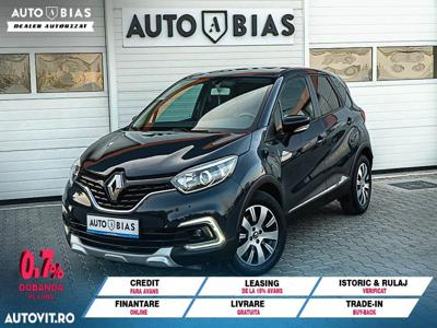 Renault Captur dCi EDC Intens