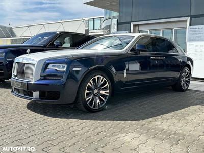 Rolls-Royce Ghost EWB